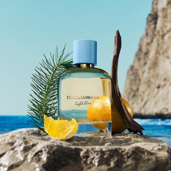 Dolce&Gabbana Light Blue Pour Homme Eau De Parfum #3