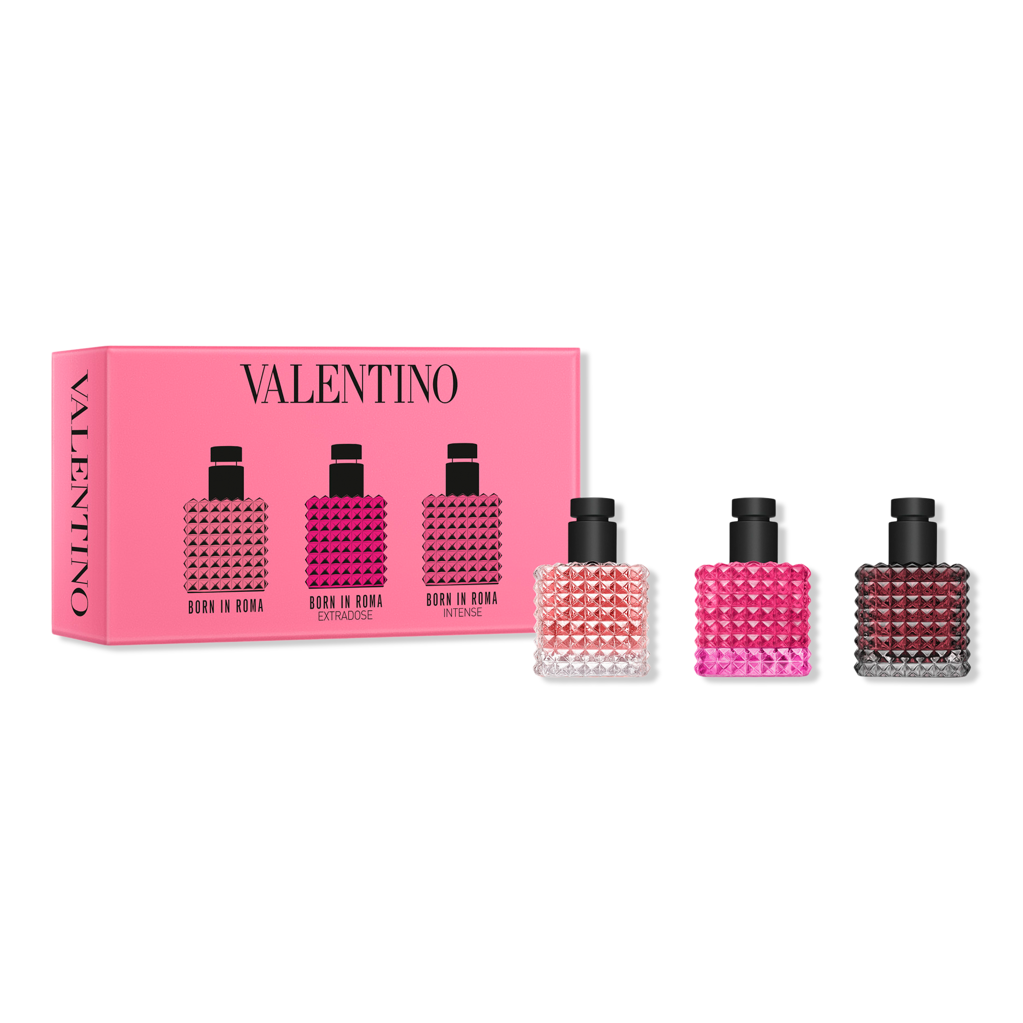 Valentino Donna Born in Roma Discovery Fragrance Gift Set #1