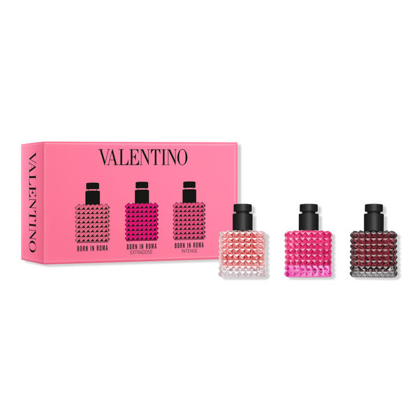 Valentino Donna Born in Roma Discovery Fragrance Gift Set #1