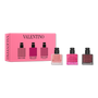 Valentino Mini Donna Born in Roma 3 Piece Perfume Gift Set