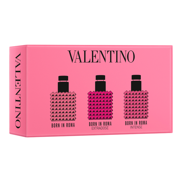 Valentino Donna Born in Roma Discovery Fragrance Gift Set #5