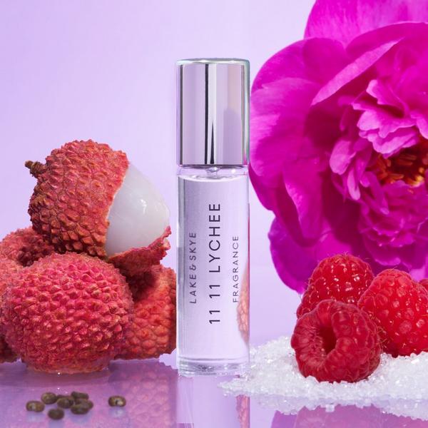 Lake & Skye 11 11 Lychee Fragrance Oil Rollerball #3