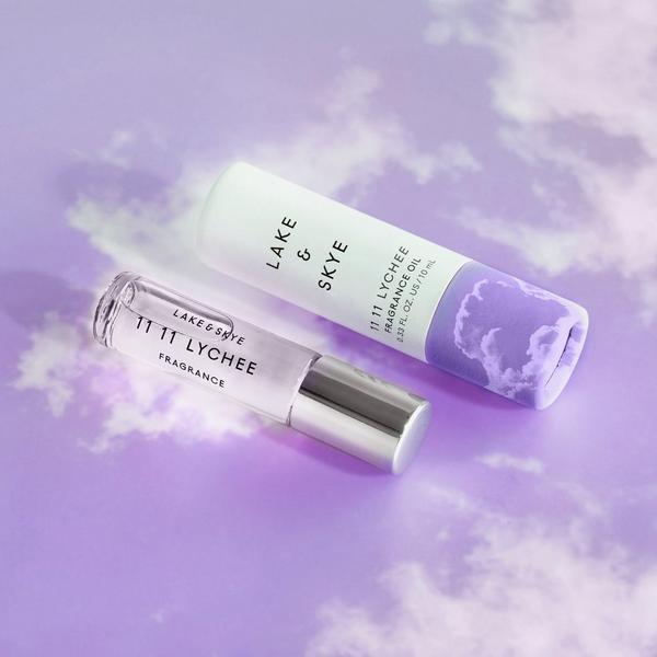 Lake & Skye 11 11 Lychee Fragrance Oil Rollerball #5