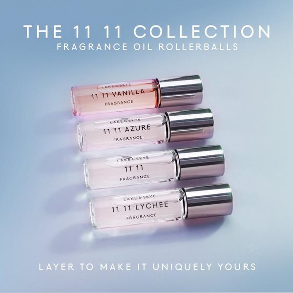 Lake & Skye 11 11 Lychee Fragrance Oil Rollerball #7