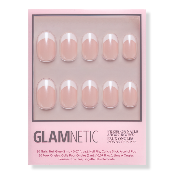 Glamnetic She's A Pearl Press-On Nails #1