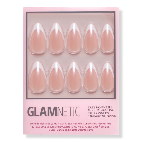 Glamnetic Mother Pearl Press-On Nails #1