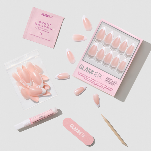 Glamnetic Mother Pearl Press-On Nails #2