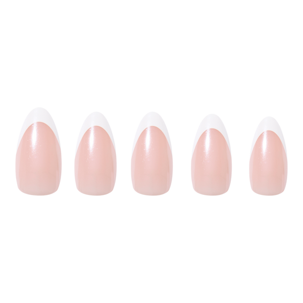 Glamnetic Mother Pearl Press-On Nails #3