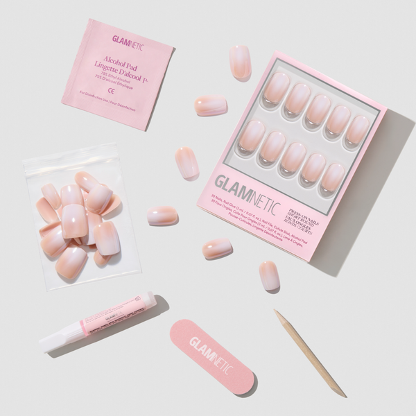 Glamnetic Sugar Veil Press-On Nails #2