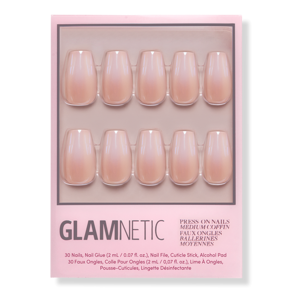 Glamnetic Delicate Touch Press-On Nails #1
