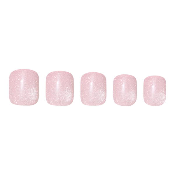 Glamnetic Pink Legacy Press-On Nails #3