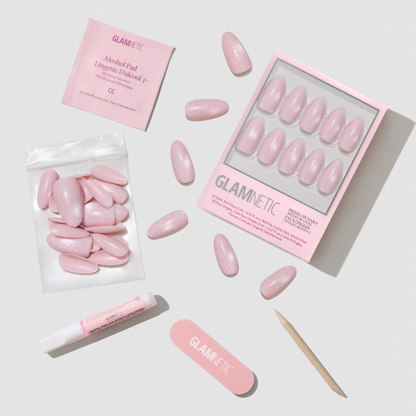 Glamnetic Pink Darling Press-On Nails #2