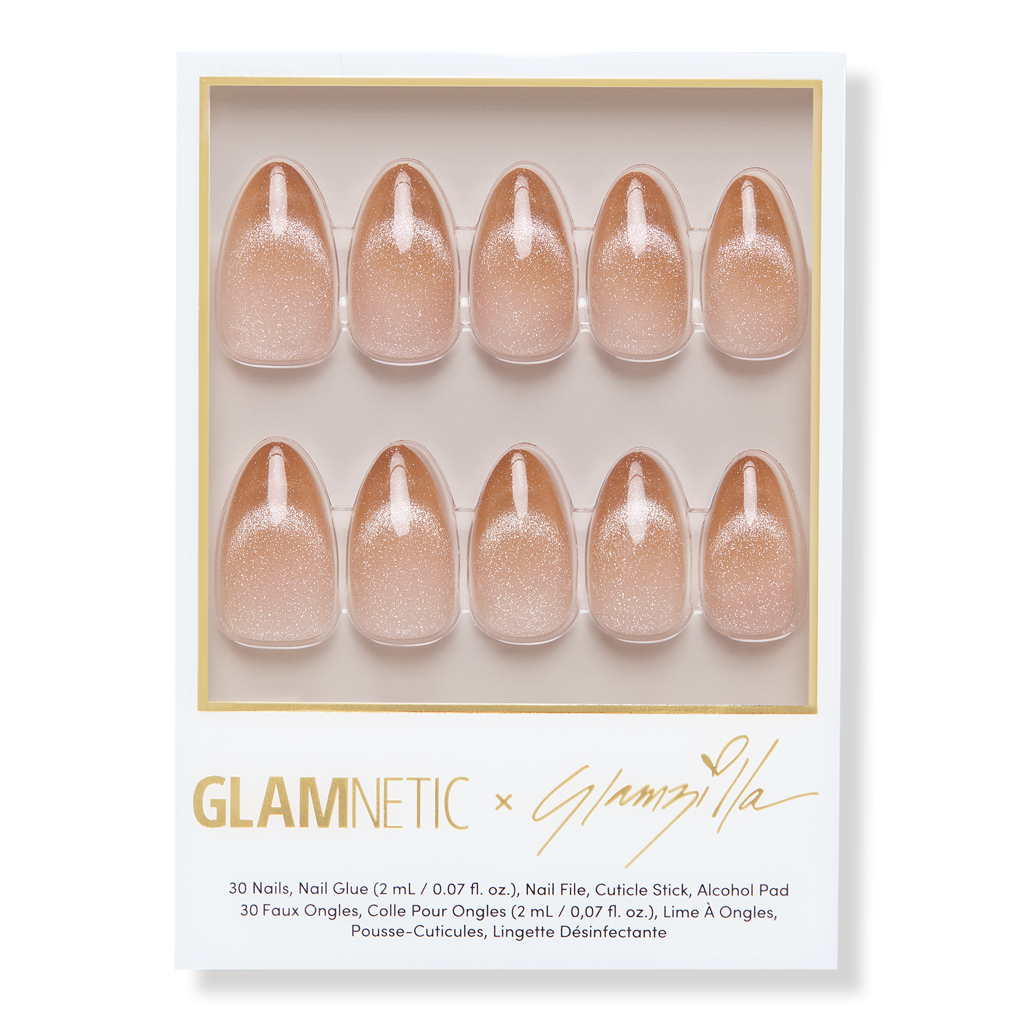Glamnetic Glamnetic X Glamzilla: Glamsquad Forever #1