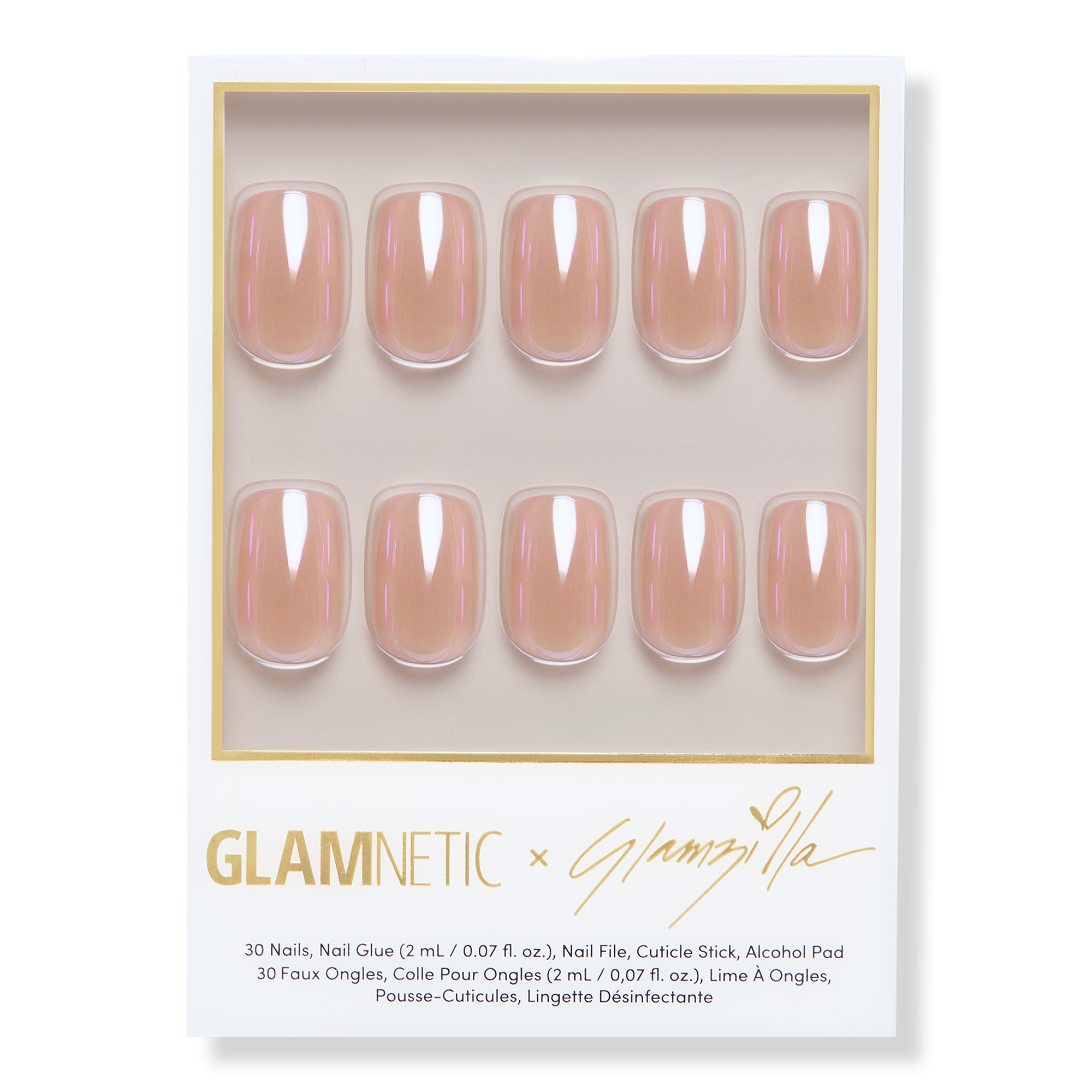 Glamnetic Glamnetic X Glamzilla: Glamsquad Forever #1