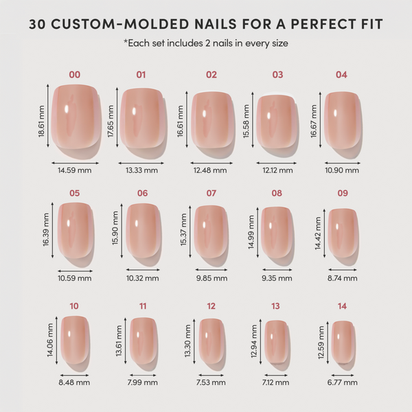 Glamnetic Glamnetic X Glamzilla: Glamsquad Forever #6