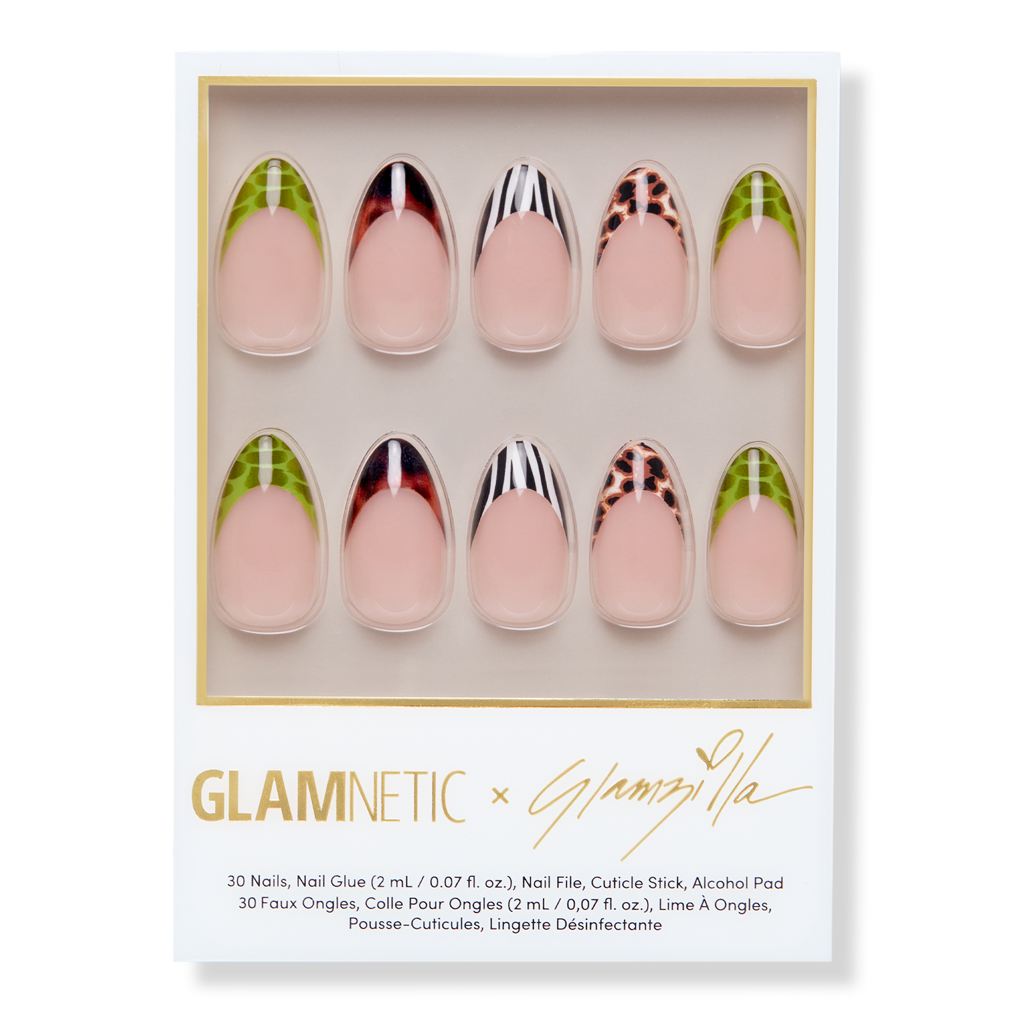 Glamnetic Glamnetic X Glamzilla: Glamsquad Forever #1