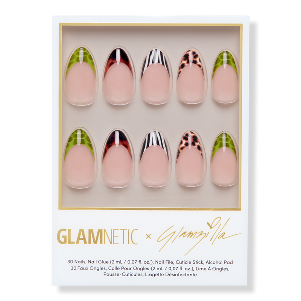 Glamnetic Glamnetic X Glamzilla: Glamsquad Forever #1
