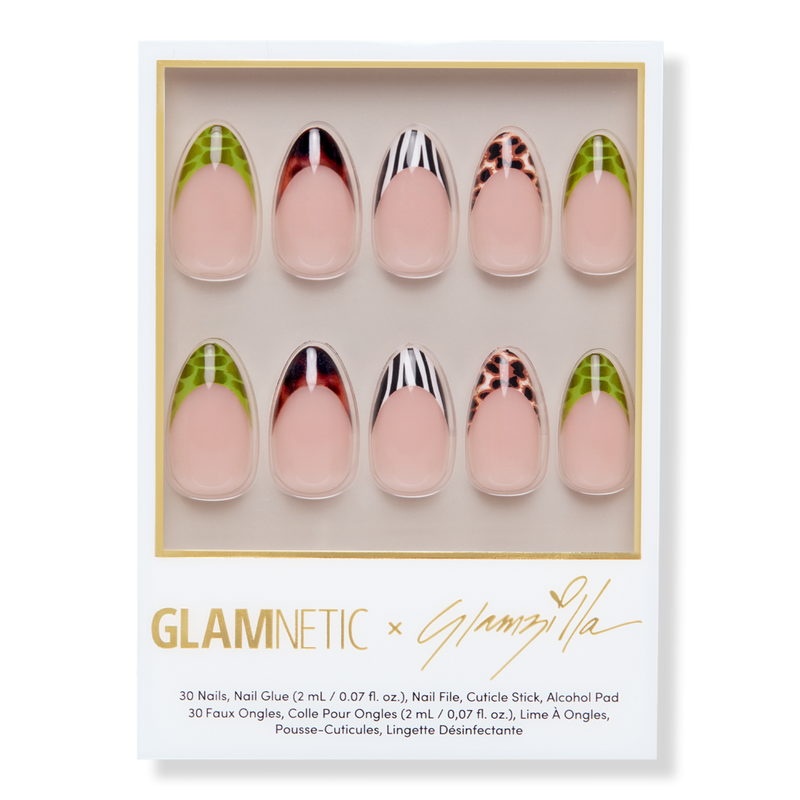 Glamnetic - 4 the Glamsquad Glamnetic X Glamzilla: Glamsquad