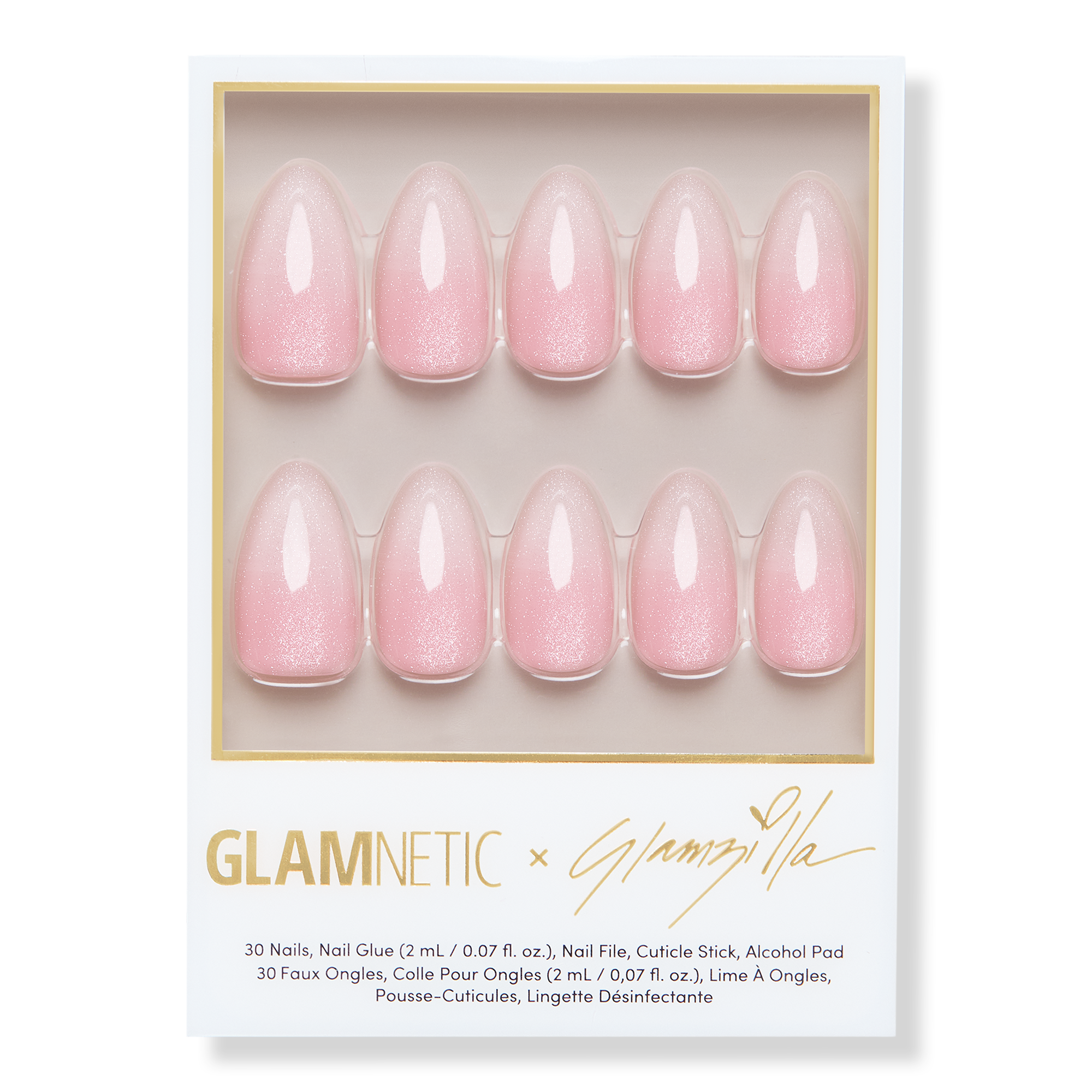 Glamnetic Glamnetic X Glamzilla: Glamsquad Forever #1