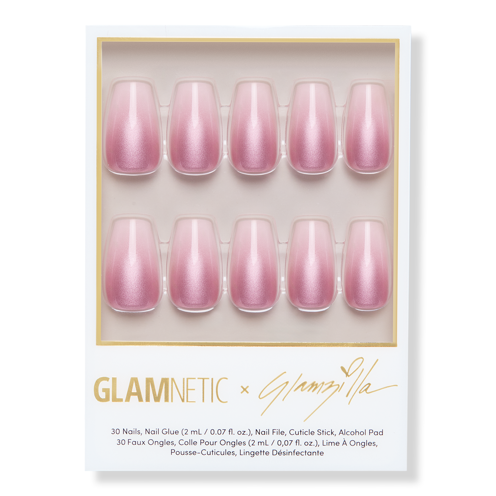 Glamnetic Glamnetic X Glamzilla: Glamsquad Forever #1