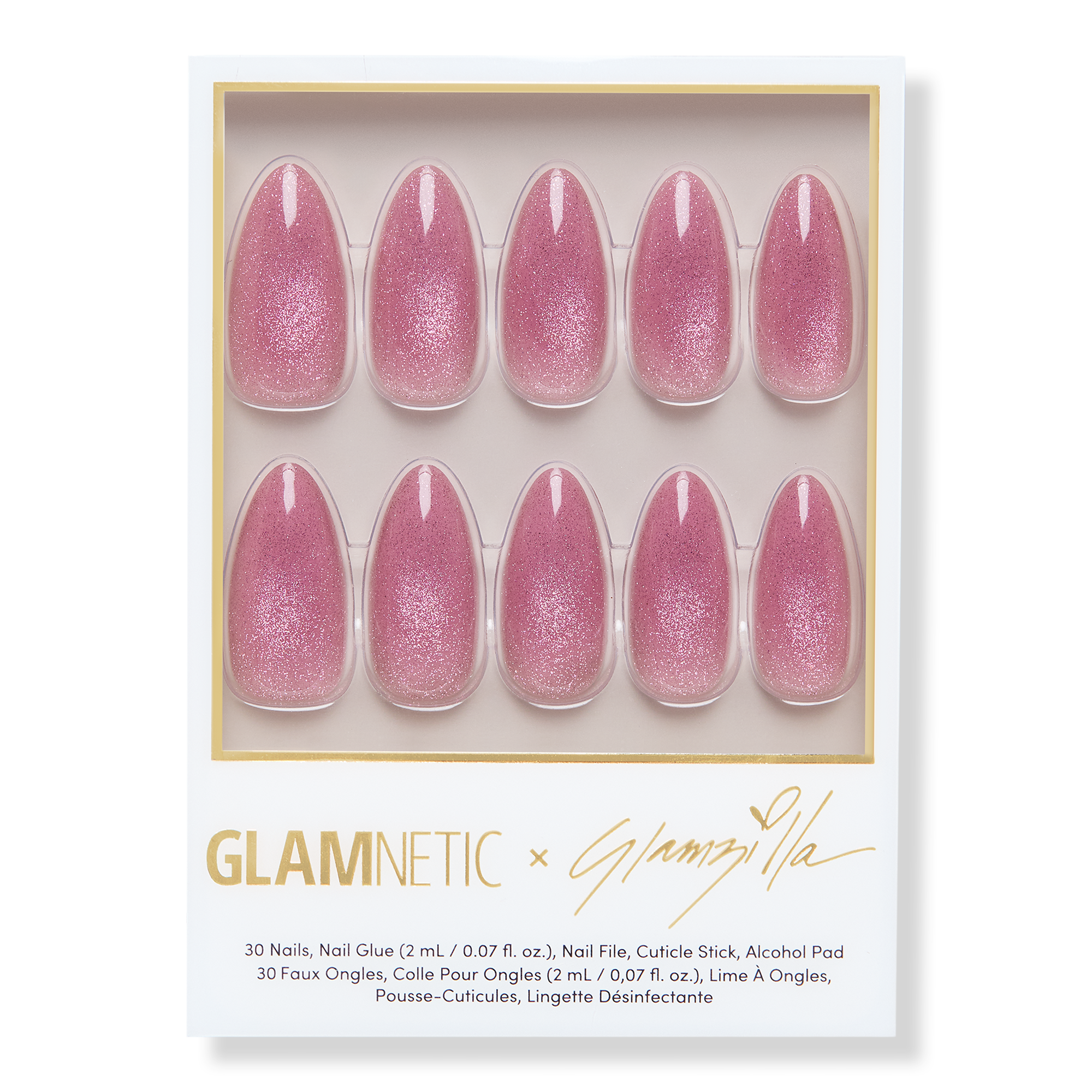 Glamnetic Glamnetic X Glamzilla: Glamsquad Forever #1
