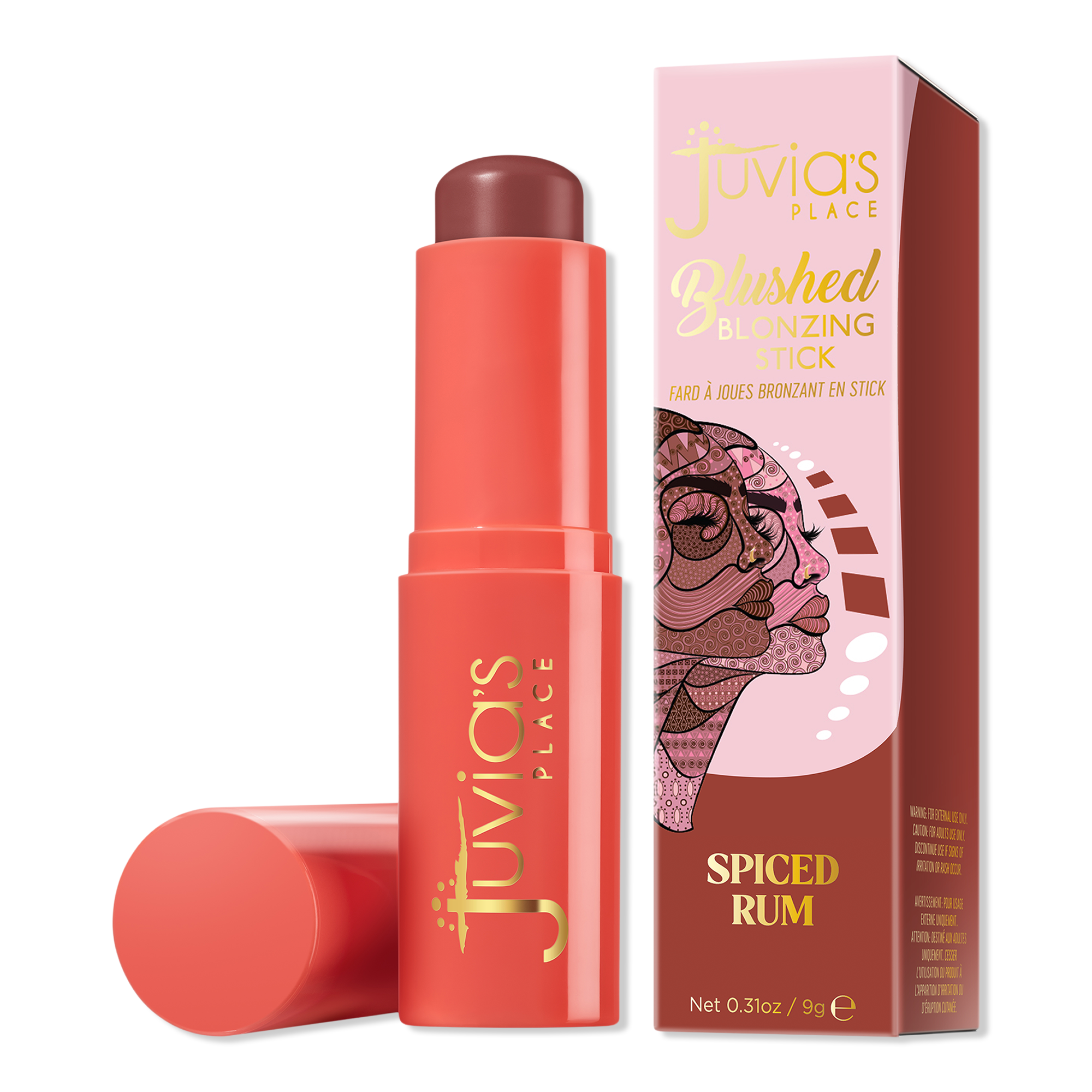 Juvia's Place Blushed Blonzing Stick #1