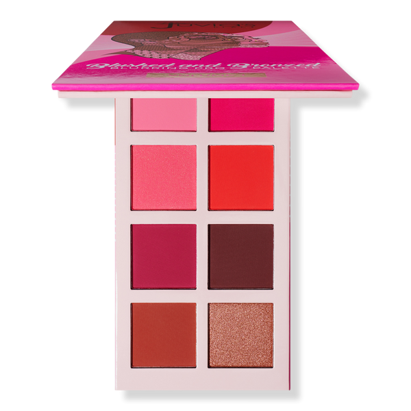 Juvia's Place Blushed & Bronzed Blurring Pro Palette #1