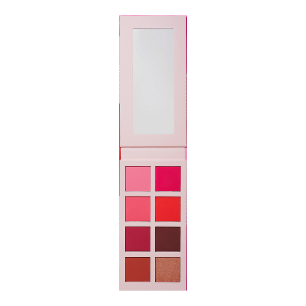 Juvia's Place Blushed & Bronzed Blurring Pro Palette #4