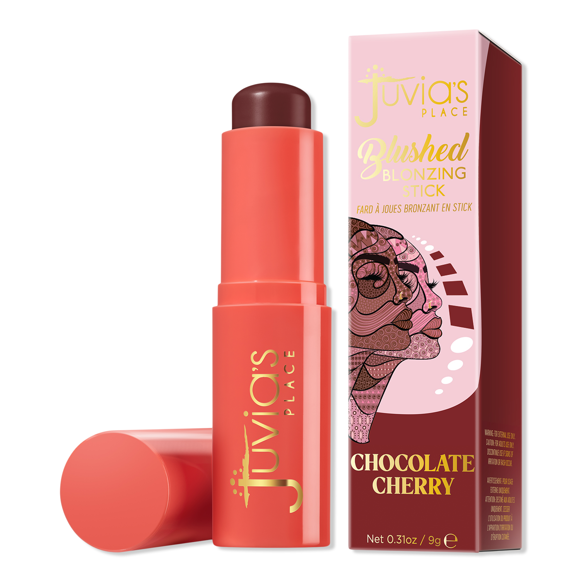 Juvia's Place Blushed Blonzing Stick #1