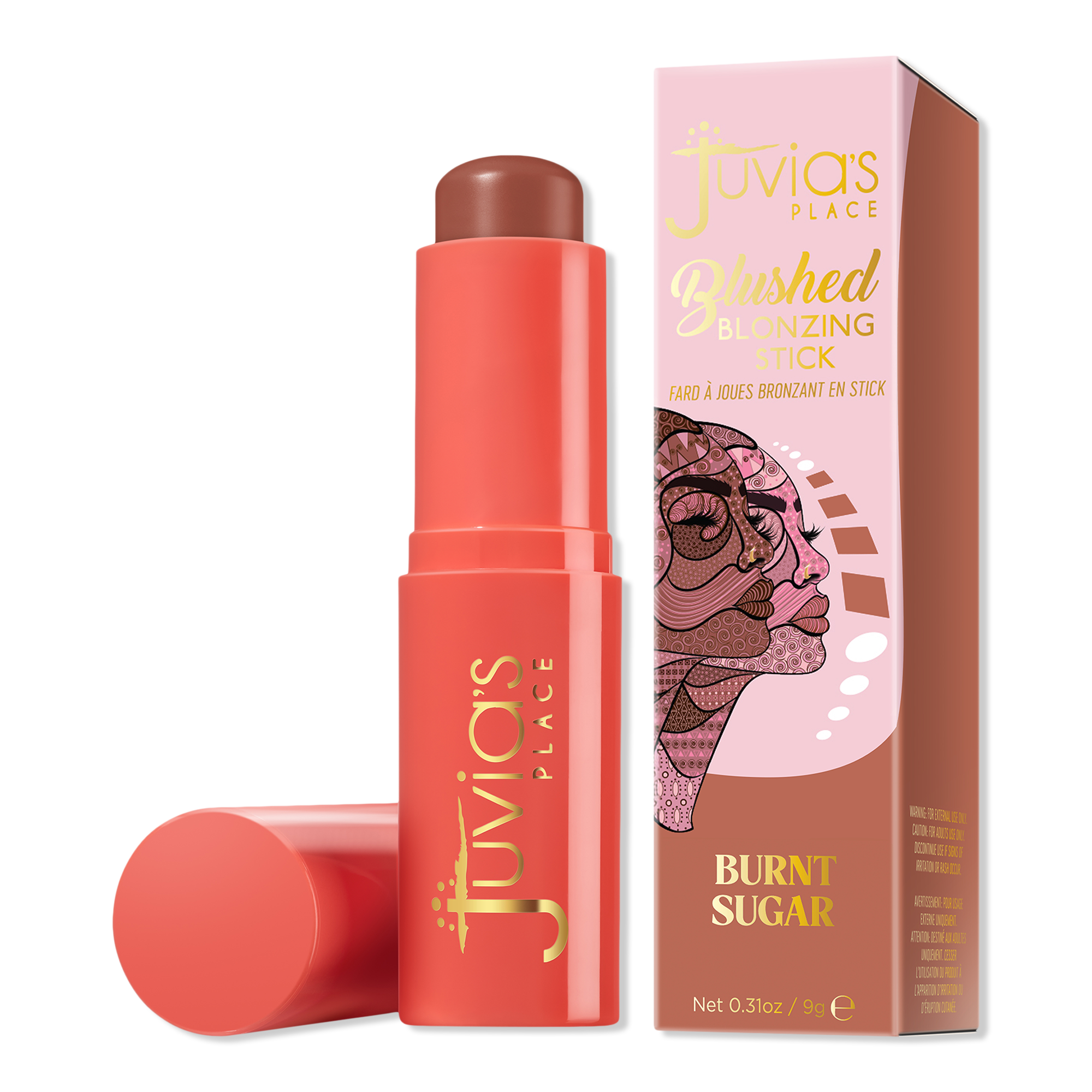 Juvia's Place Blushed Blonzing Stick #1