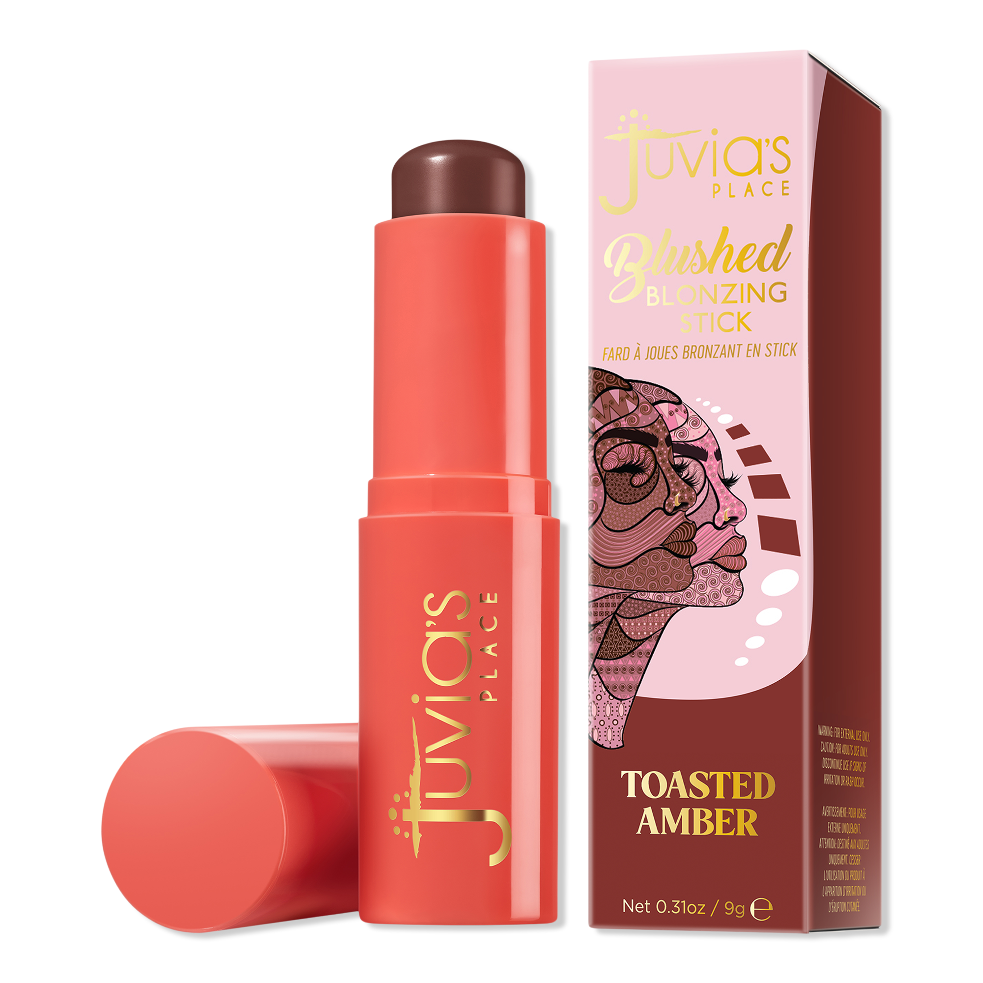 Juvia's Place Blushed Blonzing Stick #1