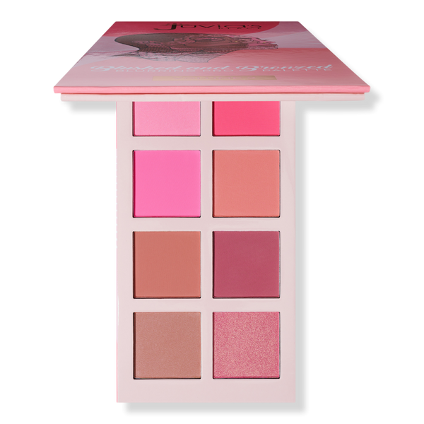 Juvia's Place Blushed & Bronzed Blurring Pro Palette #1