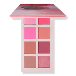 Juvia's Place Blushed & Bronzed Blurring Pro Palette 2 - Volume 2