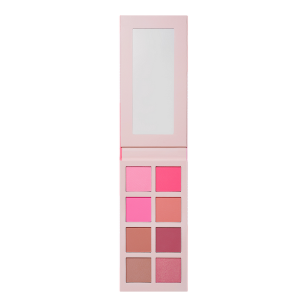 Juvia's Place Blushed & Bronzed Blurring Pro Palette #4