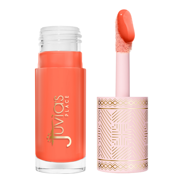 Juvia's Place Blushed Liquid Tint #4