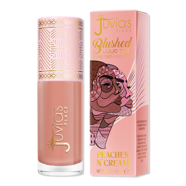 Juvia's Place Blushed Liquid Tint #1