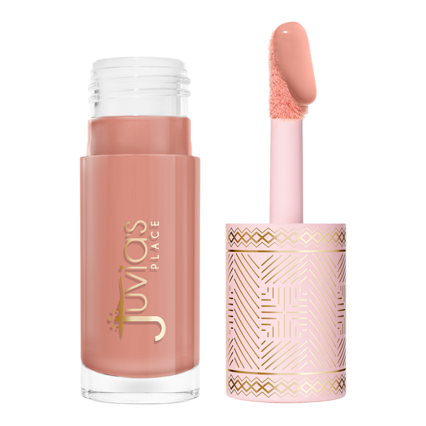 Juvia's Place Blushed Liquid Tint #4