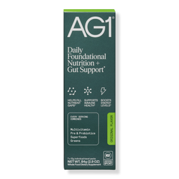 AG1 Daily Foundational Multivitamin Greens Powder