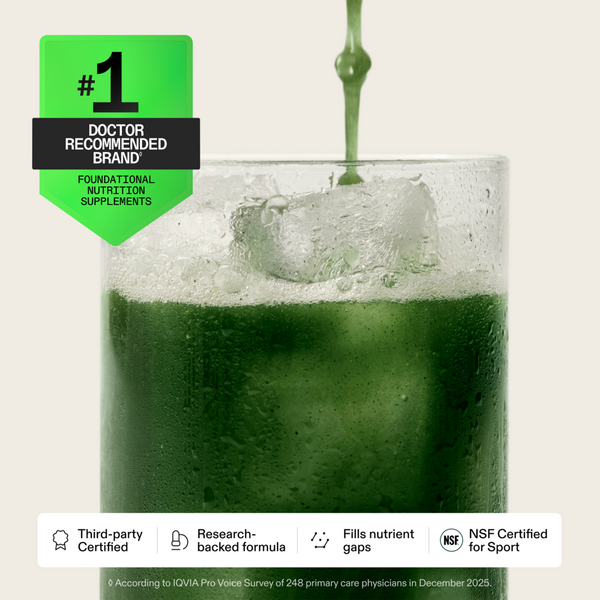 AG1 Daily Foundational Multivitamin Greens Powder #3