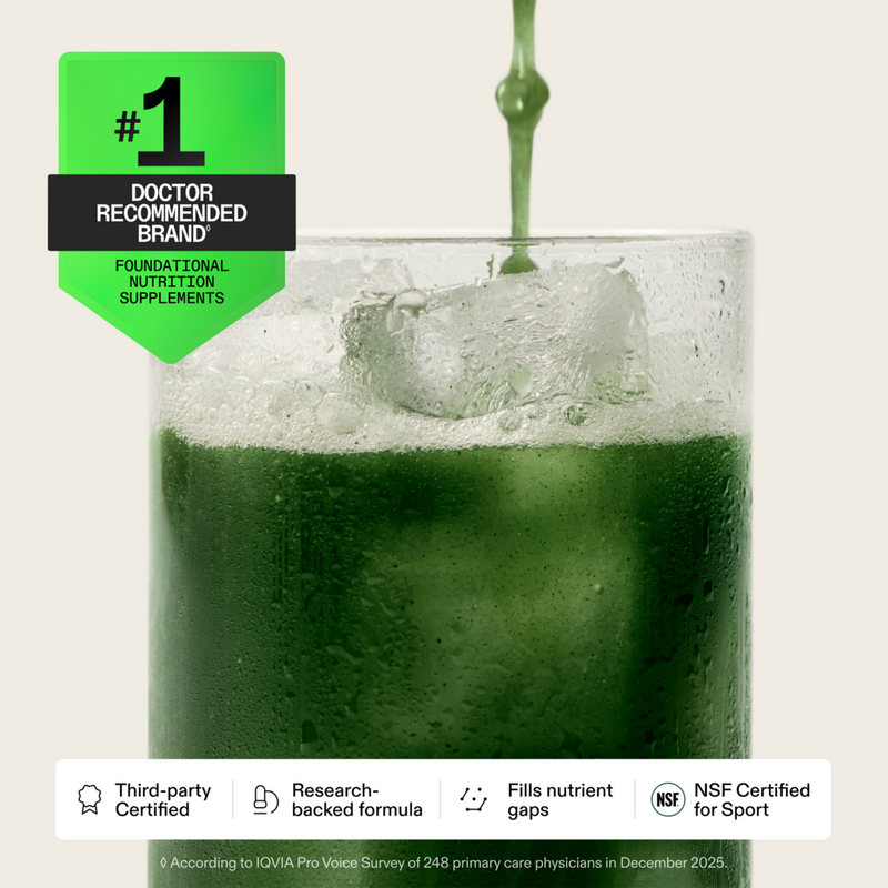 ag1 glutathione Daily Foundational Multivitamin Greens Powder