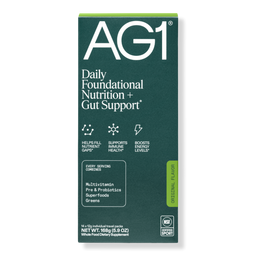 AG1 Daily Foundational Multivitamin Greens Powder