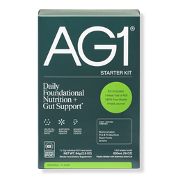 AG1 Start Here Kit Multivitamin Greens Powder
