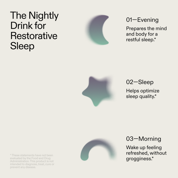 AG1 AGZ Nightly Rest & Restore Sleep Supplement #4