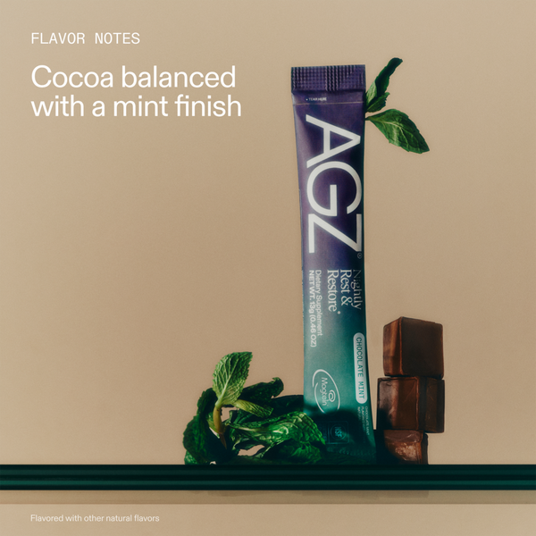 AG1 AGZ Nightly Rest & Restore Sleep Supplement #6