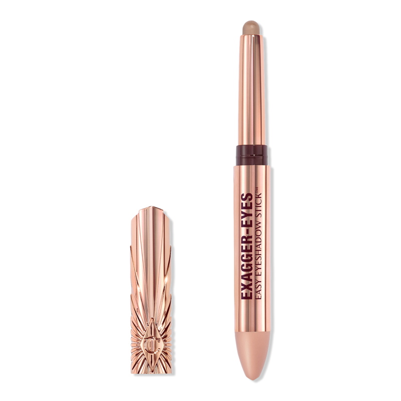 Charlotte Tilbury - Nude Sculpt Exagger-Eyes Waterproof Eyeshadow
