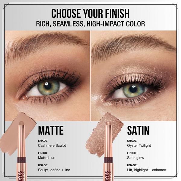 Charlotte Tilbury Exagger-Eyes Waterproof Eyeshadow Stick #6