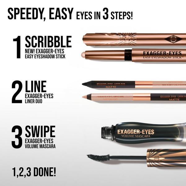 Charlotte Tilbury Exagger-Eyes Waterproof Eyeshadow Stick #9