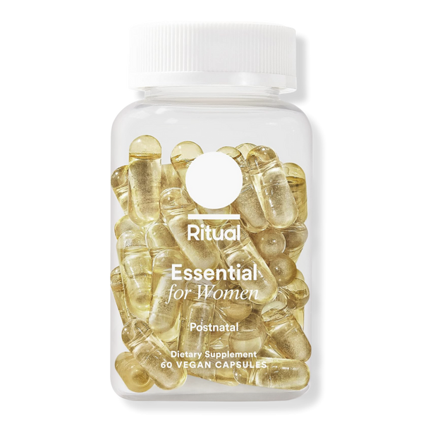 Ritual Essential for Women Postnatal Multivitamin #1