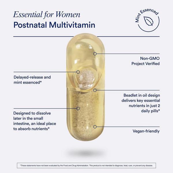 Ritual Essential for Women Postnatal Multivitamin #2