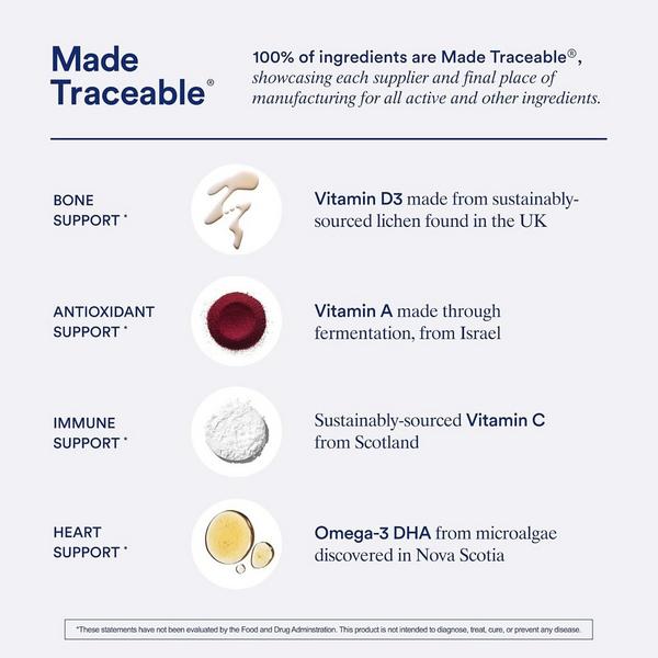 Ritual Essential for Women Postnatal Multivitamin #3